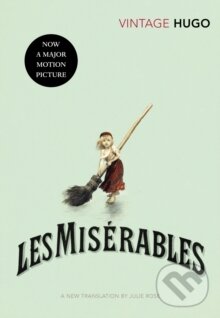 Kniha: Les Miserables (Victor Hugo). Vintage, 2011 Kniha: Les Miserables (Victor Hugo). Vintage, 2011
