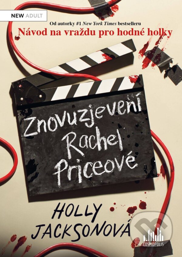 E-kniha: Znovuzjevení Rachel Priceové (Holly Jacksonová). Grada, 2025 E-kniha: Znovuzjevení Rachel Priceové (Holly Jacksonová). Grada, 2025