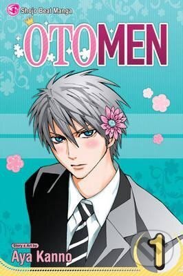 Kniha: Otomen 1 (Aya Kanno). Viz Media, 2009 Kniha: Otomen 1 (Aya Kanno). Viz Media, 2009