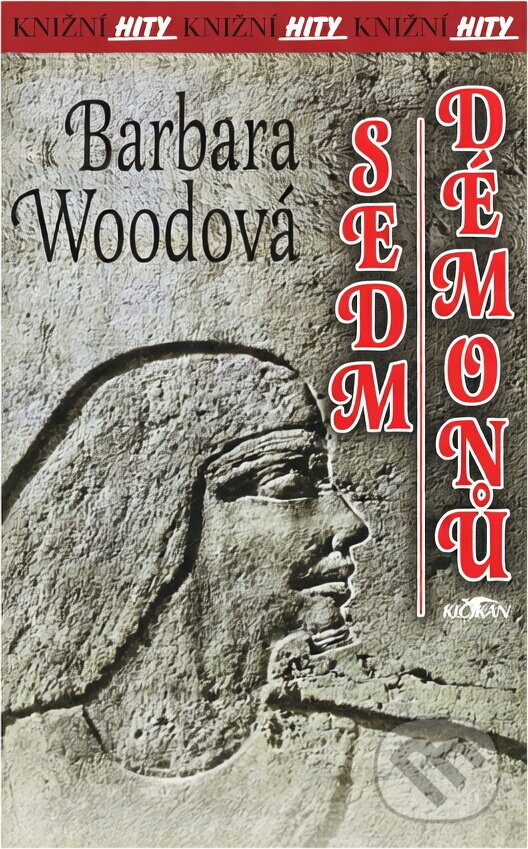 Kniha: Sedm démonů (Barbara Woodová). Alpress, 1999 Kniha: Sedm démonů (Barbara Woodová). Alpress, 1999