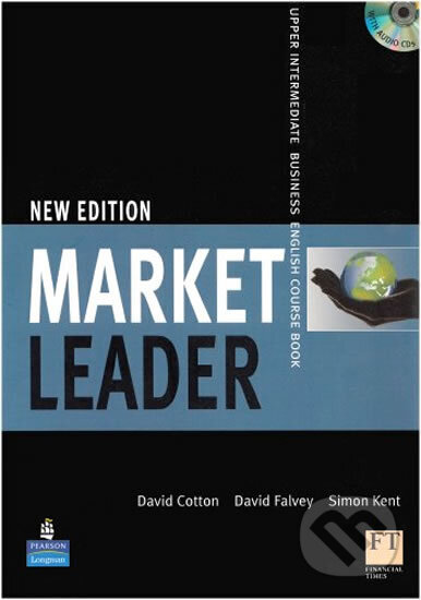 Kniha: Market Leader: Upper Intermediate Coursebook and Class CD Pack (New edition) (David Cotton). Pearson Kniha: Market Leader: Upper Intermediate Coursebook and Class CD Pack (New edition) (David Cotton). Pearson