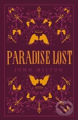Kniha: Paradise Lost: Annotated Edition (Great Poets series) (John Milton). Alma Books, 2019 Kniha: Paradise Lost: Annotated Edition (Great Poets series) (John Milton). Alma Books, 2019
