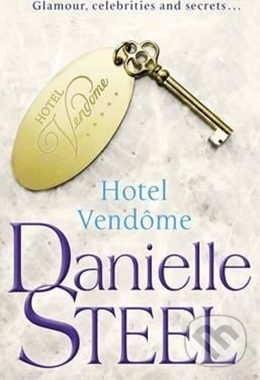 Kniha: Hotel Vendome (Danielle Steel). Transworld, 2012 Kniha: Hotel Vendome (Danielle Steel). Transworld, 2012