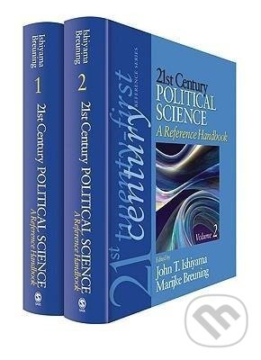 Kniha: 21st Century Political Science: A Reference Handbook (John T Ishiyama). Sage Publications, 2010 Kniha: 21st Century Political Science: A Reference Handbook (John T Ishiyama). Sage Publications, 2010