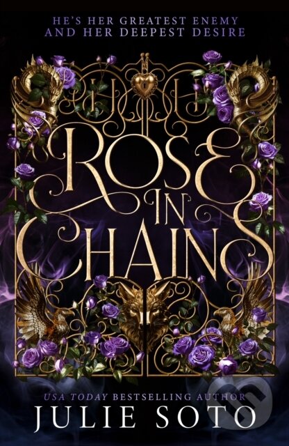 Kniha: Rose in Chains (Julie Soto). Magpie, 2025 Kniha: Rose in Chains (Julie Soto). Magpie, 2025