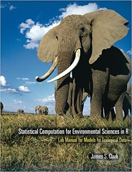 Kniha: Models for Ecological Data (James S. Clark). Folio, 2007 Kniha: Models for Ecological Data (James S. Clark). Folio, 2007
