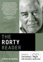 Kniha: The Rorty Reader (Voparil). John Wiley & Sons, 2010 Kniha: The Rorty Reader (Voparil). John Wiley & Sons, 2010