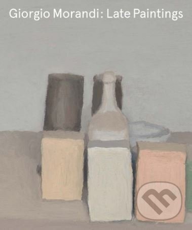 Kniha: Giorgio Morandi (John Baldessari a Laura Mattioli). David Zwirner Books, 2017 Kniha: Giorgio Morandi (John Baldessari a Laura Mattioli). David Zwirner Books, 2017