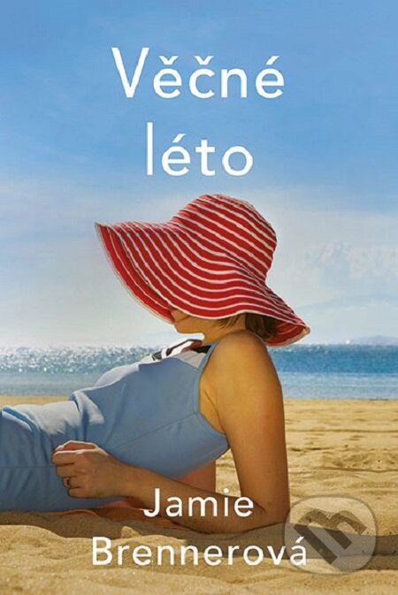 E-kniha: Věčné léto (Jamie Brenner). Fortuna Libri ČR, 2017 E-kniha: Věčné léto (Jamie Brenner). Fortuna Libri ČR, 2017
