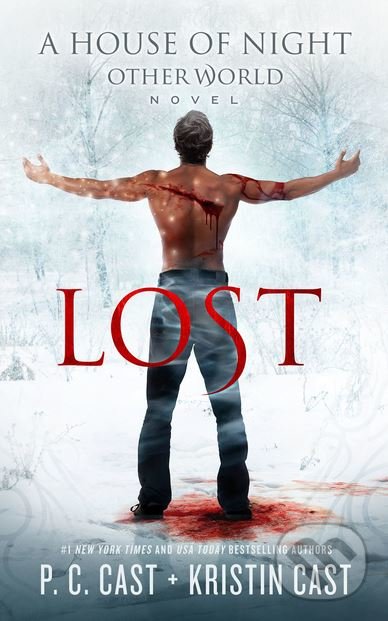 Kniha: Lost (Kristin Cast a P.C. Cast). Blackstone, 2018 Kniha: Lost (Kristin Cast a P.C. Cast). Blackstone, 2018