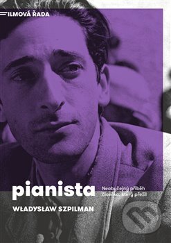 Kniha: Pianista (Władysław Szpilman). Argo, 2018 Kniha: Pianista (Władysław Szpilman). Argo, 2018
