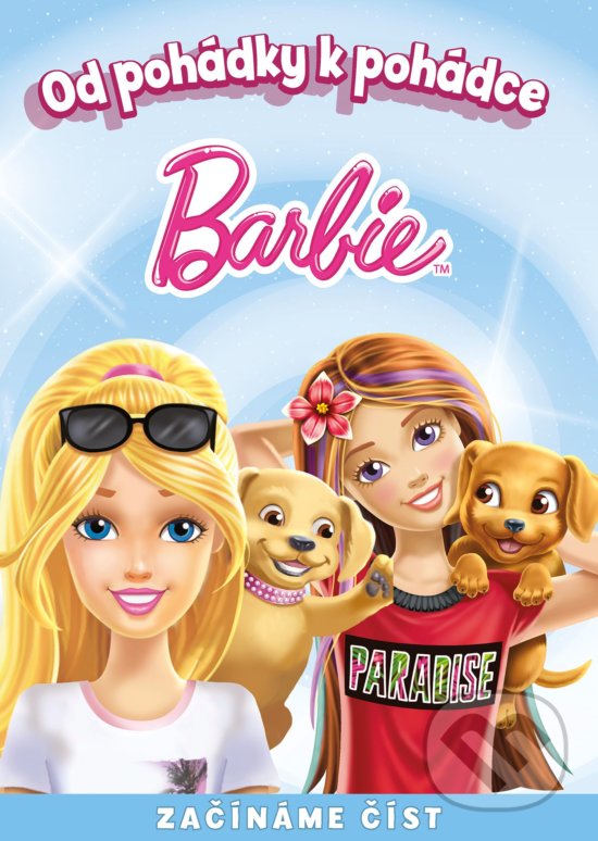 Kniha: Od pohádky k pohádce: Barbie (Egmont ČR). Egmont ČR, 2018 Kniha: Od pohádky k pohádce: Barbie (Egmont ČR). Egmont ČR, 2018
