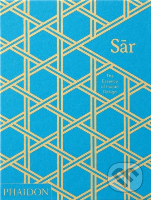 Kniha: Sar (Rashmi Varma a Swapnaa Tamhane). Phaidon, 2016 Kniha: Sar (Rashmi Varma a Swapnaa Tamhane). Phaidon, 2016
