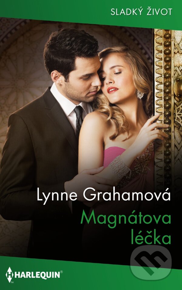 E-kniha: Magnátova léčka (Lynne Graham). HarperCollins, 2025 E-kniha: Magnátova léčka (Lynne Graham). HarperCollins, 2025