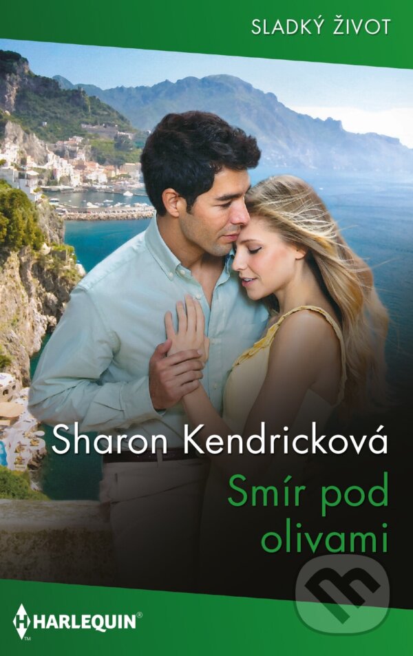 E-kniha: Smír pod olivami (Sharon Kendrick). HarperCollins, 2025 E-kniha: Smír pod olivami (Sharon Kendrick). HarperCollins, 2025