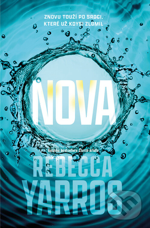 E-kniha: Nova (Rebecca Yarros). Red, 2025 E-kniha: Nova (Rebecca Yarros). Red, 2025
