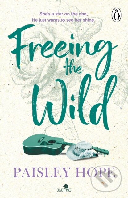 Kniha: Freeing the Wild (Paisley Hope). Penguin Books, 2025 Kniha: Freeing the Wild (Paisley Hope). Penguin Books, 2025