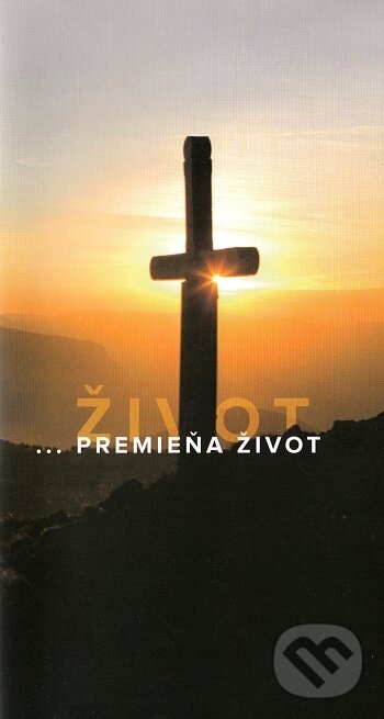 Kniha: Život...premieňa život (zostavil: Zdeno Pupík). Inštitút Communio, 2017 Kniha: Život...premieňa život (zostavil: Zdeno Pupík). Inštitút Communio, 2017