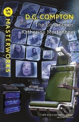 Kniha: The Continuous Katherine Mortenhoe (G. D. Compton). , 2012 Kniha: The Continuous Katherine Mortenhoe (G. D. Compton). , 2012