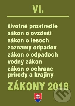 Kniha: Zákony 2018 VI. (Poradca s.r.o.). Poradca s.r.o., 2018 Kniha: Zákony 2018 VI. (Poradca s.r.o.). Poradca s.r.o., 2018