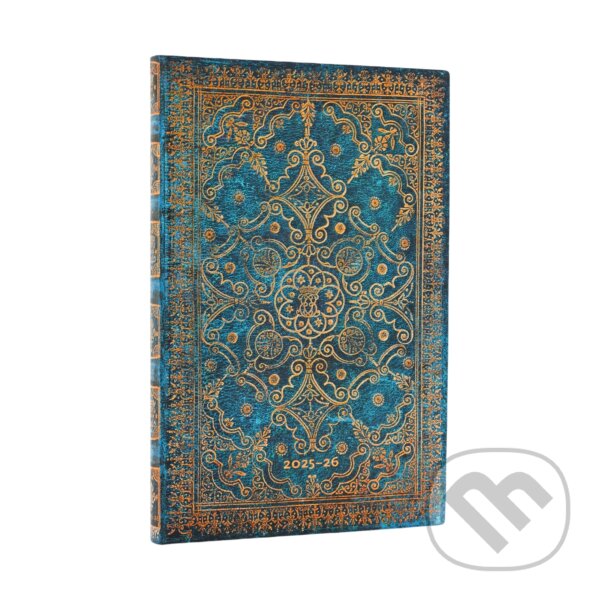 D2025/26 Azure Maxi VER (Paperblanks). Paperblanks, 2025 D2025/26 Azure Maxi VER (Paperblanks). Paperblanks, 2025