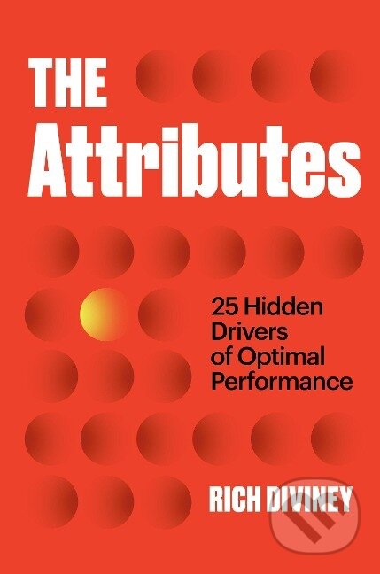 Kniha: The Attributes (Rich Diviney). , 2021 Kniha: The Attributes (Rich Diviney). , 2021