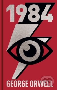 Kniha: 1984 (Nineteen Eighty-Four) : Gilded Pocket Edition (George Orwell). Arcturus, 2025 Kniha: 1984 (Nineteen Eighty-Four) : Gilded Pocket Edition (George Orwell). Arcturus, 2025
