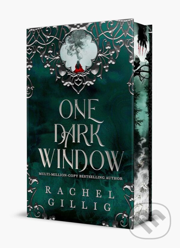Kniha: One Dark Window (Rachel Gillig). Orbit, 2025 Kniha: One Dark Window (Rachel Gillig). Orbit, 2025