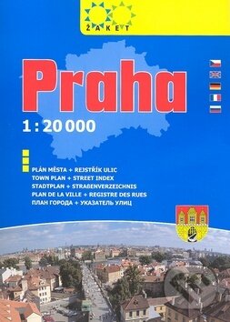 Kniha: Praha knižní plán 2008 (Žaket). Žaket, 2008 Kniha: Praha knižní plán 2008 (Žaket). Žaket, 2008