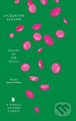 Kniha: Valley Of The Dolls (Jacqueline Susann). Little, Brown Book Group, 2025 Kniha: Valley Of The Dolls (Jacqueline Susann). Little, Brown Book Group, 2025