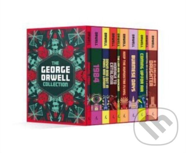 Kniha: The Complete George Orwell Collection (George Orwell). Independently Published, 2024 Kniha: The Complete George Orwell Collection (George Orwell). Independently Published, 2024