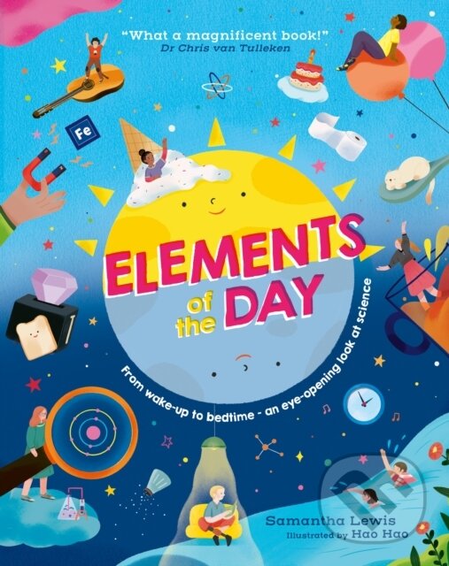 Kniha: Elements of the Day (Samantha Lewis). HarperCollins Publishers, 2025 Kniha: Elements of the Day (Samantha Lewis). HarperCollins Publishers, 2025