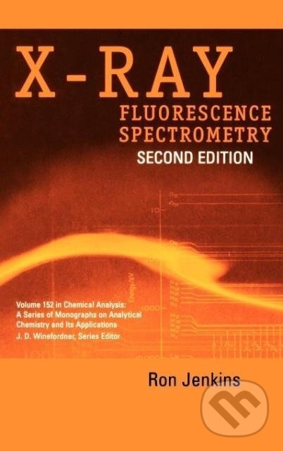 Kniha: X-Ray Fluorescence 2E (Jenkins). John Wiley & Sons, 1999 Kniha: X-Ray Fluorescence 2E (Jenkins). John Wiley & Sons, 1999