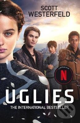 Kniha: Uglies (Scott Westerfeld). Simon & Schuster, 2024 Kniha: Uglies (Scott Westerfeld). Simon & Schuster, 2024