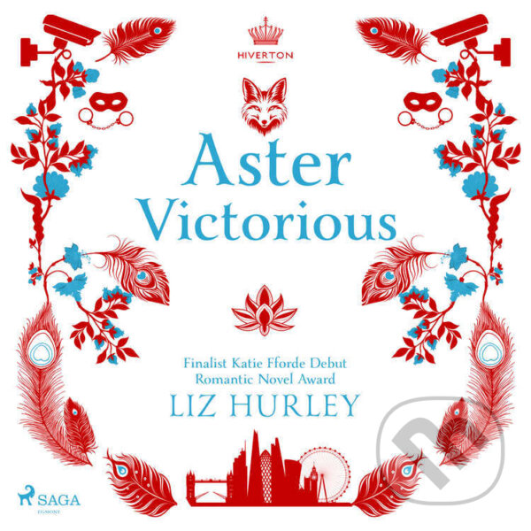 Audiokniha: Aster Victorious (EN) (Liz Hurley). Saga Egmont, 2025 Audiokniha: Aster Victorious (EN) (Liz Hurley). Saga Egmont, 2025