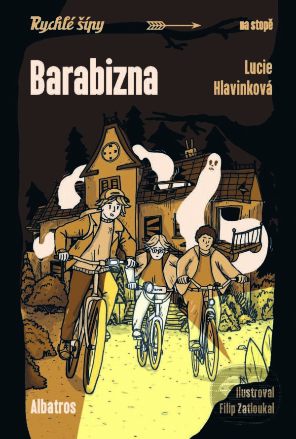 E-kniha: Barabizna (Jaroslav Foglar). Albatros SK, 2025 E-kniha: Barabizna (Jaroslav Foglar). Albatros SK, 2025