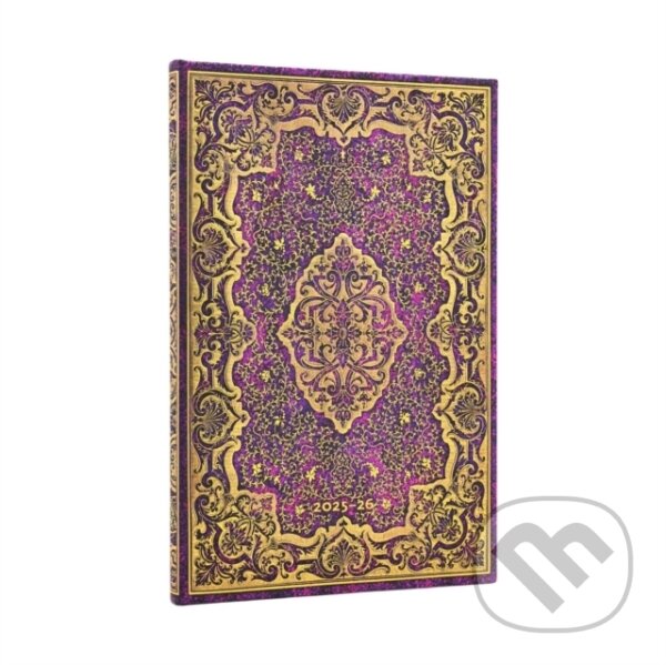 D2025/26 Picaresque Maxi VER (Paperblanks). Paperblanks, 2025 D2025/26 Picaresque Maxi VER (Paperblanks). Paperblanks, 2025
