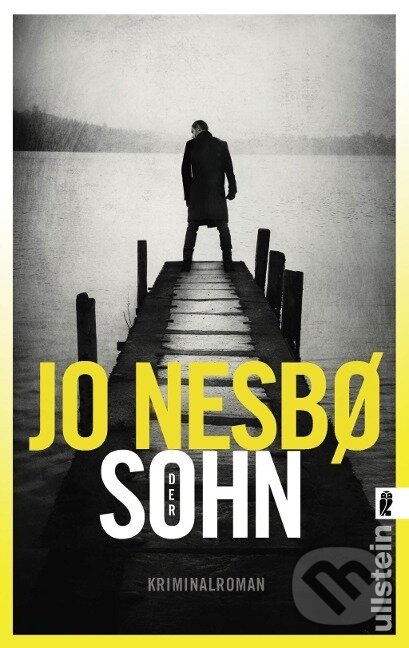 Kniha: Der Sohn (Jo Nesbø). , 2015 Kniha: Der Sohn (Jo Nesbø). , 2015