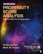 Kniha: Propensity Score Analysis (Shenyang Guo). Sage Publications, 2014 Kniha: Propensity Score Analysis (Shenyang Guo). Sage Publications, 2014