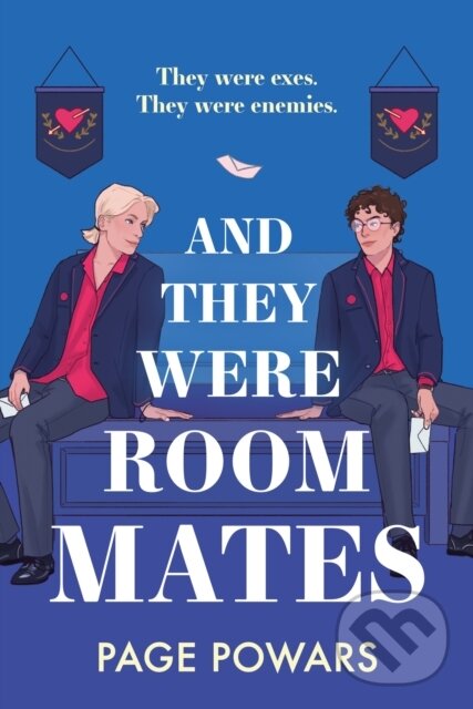 Kniha: And They Were Roommates (Page Powars). Hachette Childrens Group, 2025 Kniha: And They Were Roommates (Page Powars). Hachette Childrens Group, 2025