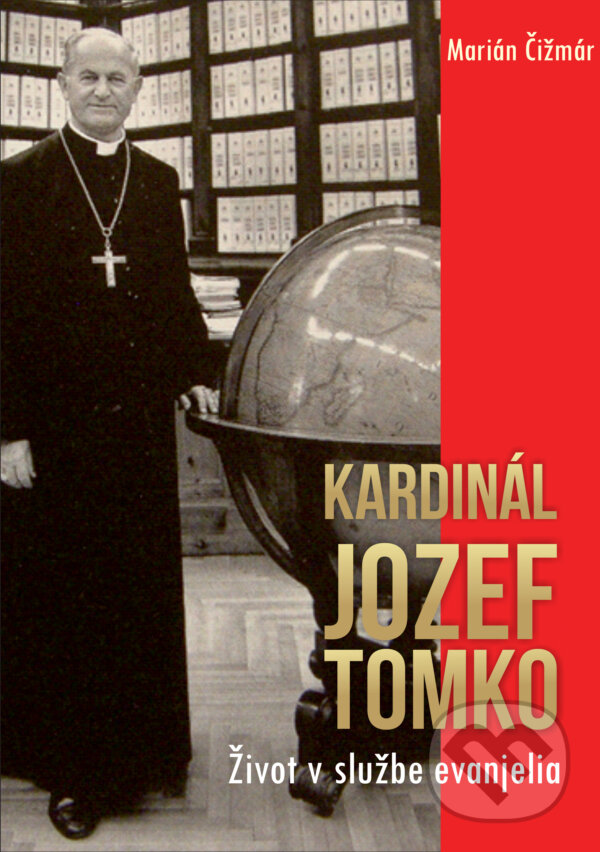 E-kniha: Kardinál Jozef Tomko (Marián Čižmár). Inremax E-kniha: Kardinál Jozef Tomko (Marián Čižmár). Inremax