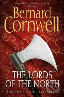 Kniha: The Lords of the North (Bernard Cornwell). HarperCollins, 2008 Kniha: The Lords of the North (Bernard Cornwell). HarperCollins, 2008