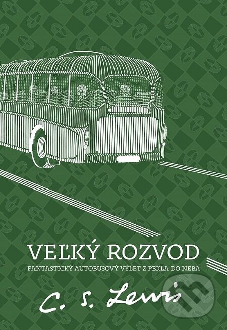 E-kniha: Veľký rozvod (C.S. Lewis). Porta Libri, 2014 E-kniha: Veľký rozvod (C.S. Lewis). Porta Libri, 2014