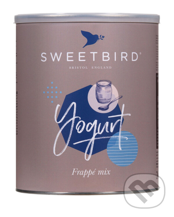 Kávy a čaje: Frappé Jogurt (Drinkera SK). Drinkera SK, 2018 Kávy a čaje: Frappé Jogurt (Drinkera SK). Drinkera SK, 2018