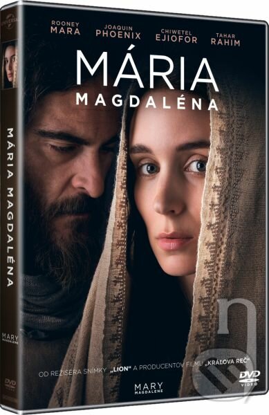 Film: Mária Magdaléna (Garth Davis) (). Hudobné albumy, 2018 Film: Mária Magdaléna (Garth Davis) (). Hudobné albumy, 2018