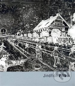 Kniha: Jindřich Přibík (Pavel Vančát). Torst, 2008 Kniha: Jindřich Přibík (Pavel Vančát). Torst, 2008