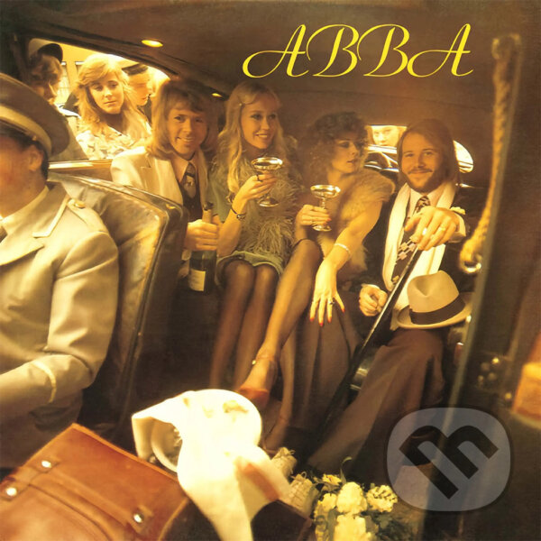 Hudební CD: Abba: Abba (Half-Speed Mastered Edition) LP (Universal Music). Universal Music, 2025 Hudební CD: Abba: Abba (Half-Speed Mastered Edition) LP (Universal Music). Universal Music, 2025