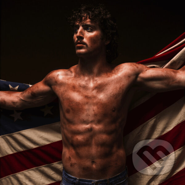 Hudební CD: Benson Boone: American Heart (Warner Music). Warner Music, 2025 Hudební CD: Benson Boone: American Heart (Warner Music). Warner Music, 2025