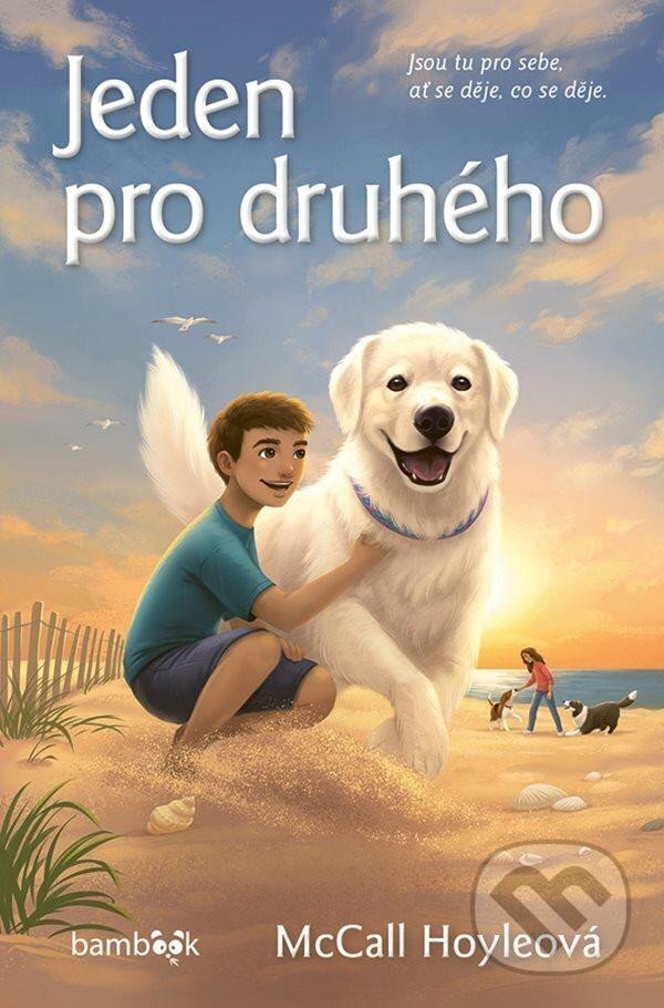Kniha: Jeden pro druhého (McCall Hoyle). Bambook, 2025 Kniha: Jeden pro druhého (McCall Hoyle). Bambook, 2025