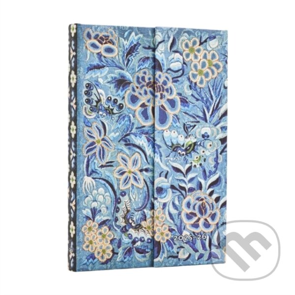 D2025/26 Blue Willow Mini HOR (Paperblanks). Paperblanks, 2025 D2025/26 Blue Willow Mini HOR (Paperblanks). Paperblanks, 2025